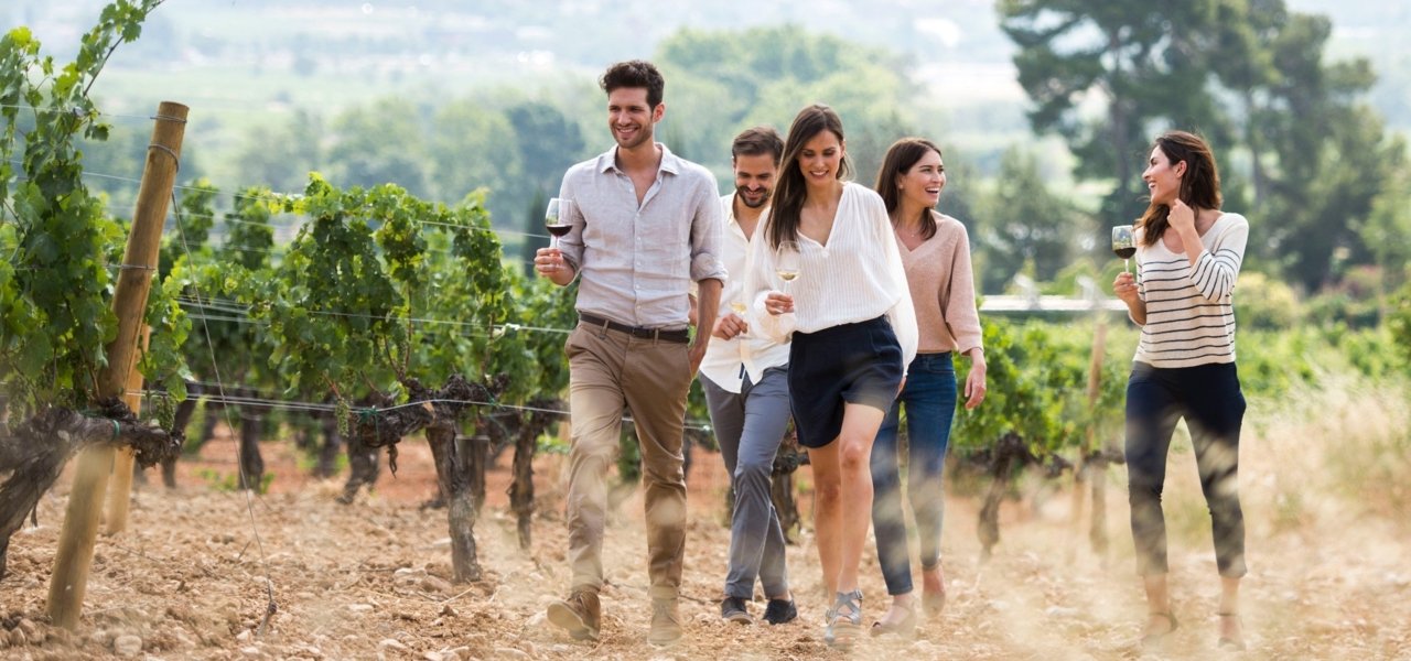 Familia Torres - Wine Tour